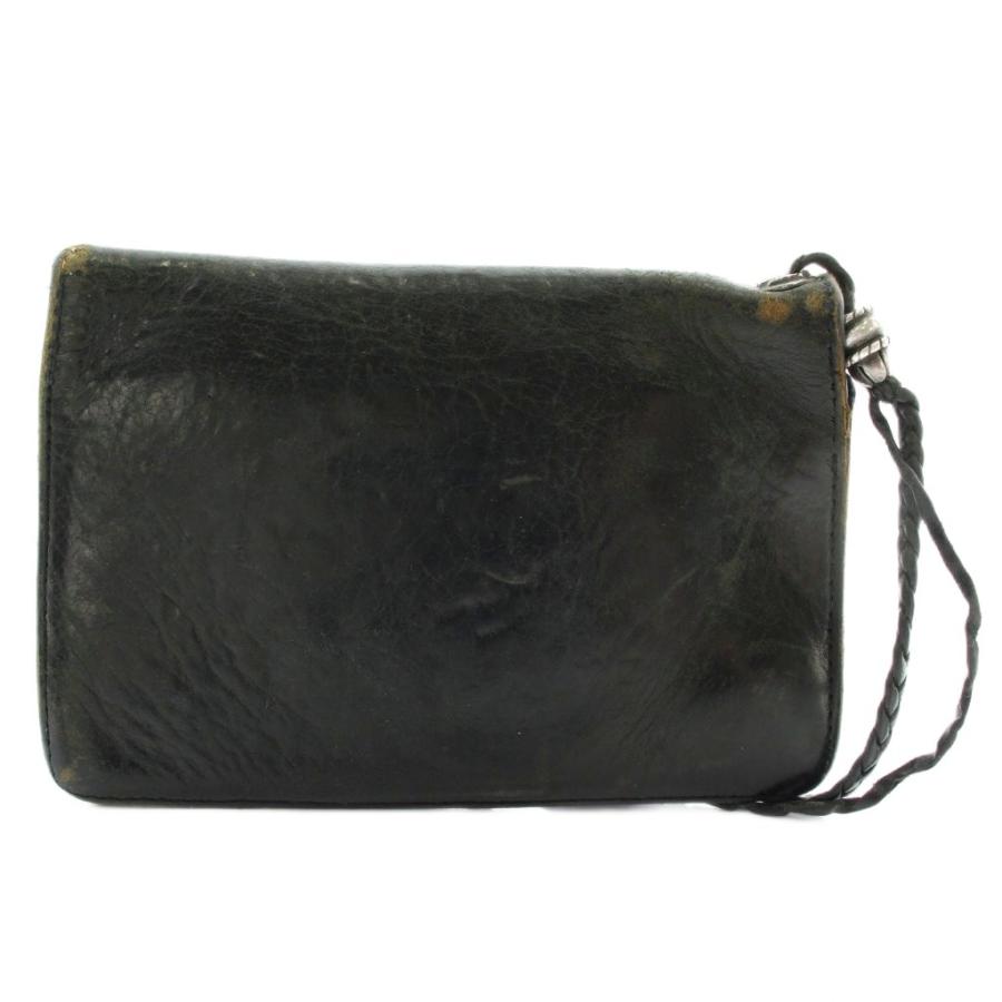 CHROME HEARTS（クロムハーツ） CHROME HEARTS 2ZIP ウォレット 財布