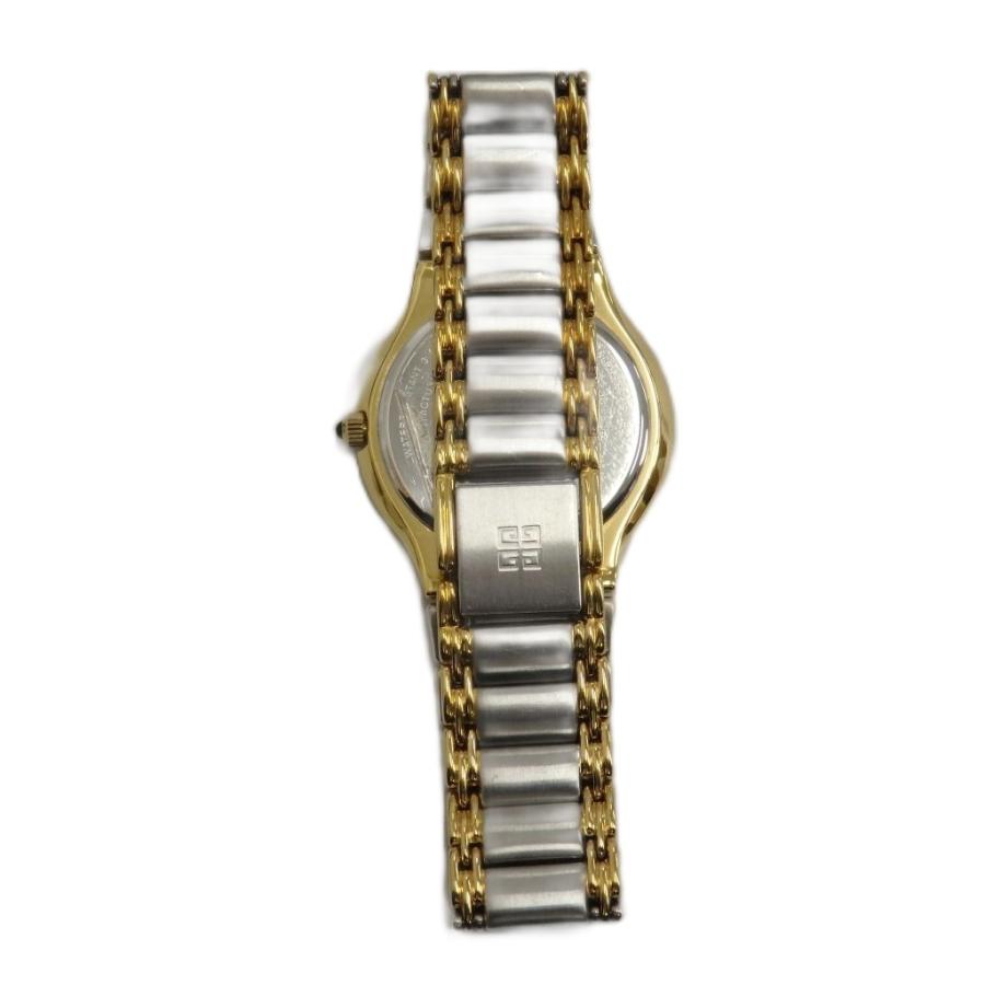 ジバンシィ GIVENCHY 腕時計 ウォッチ クォーツ ローマン カレンダー