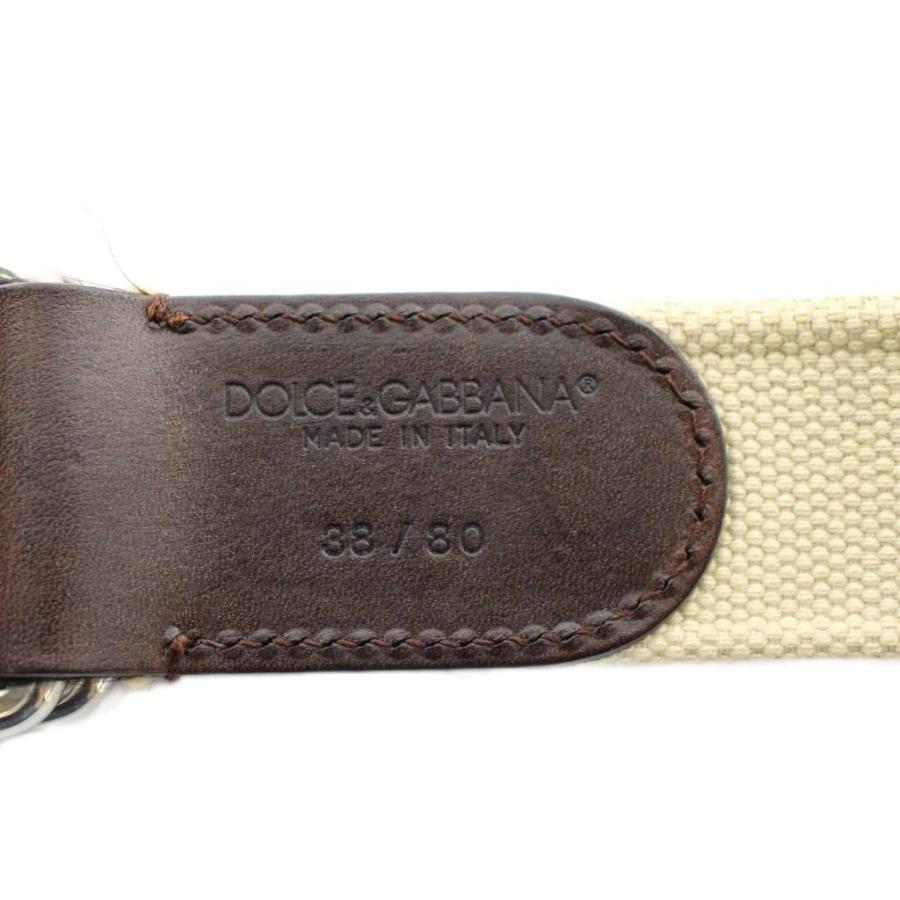 DOLCE&GABBANA（ドルチェ & ガッバーナ） ドルガバ ベルト バックル