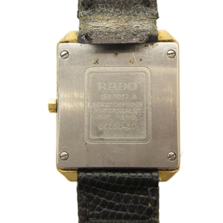 ラドー 153.1013.3 ダイアスター 腕時計 ウォッチ クォーツ 金色 ラドー RADO 153.1013.3 DIASTAR ダイアスター 腕時計 ウォッチ
