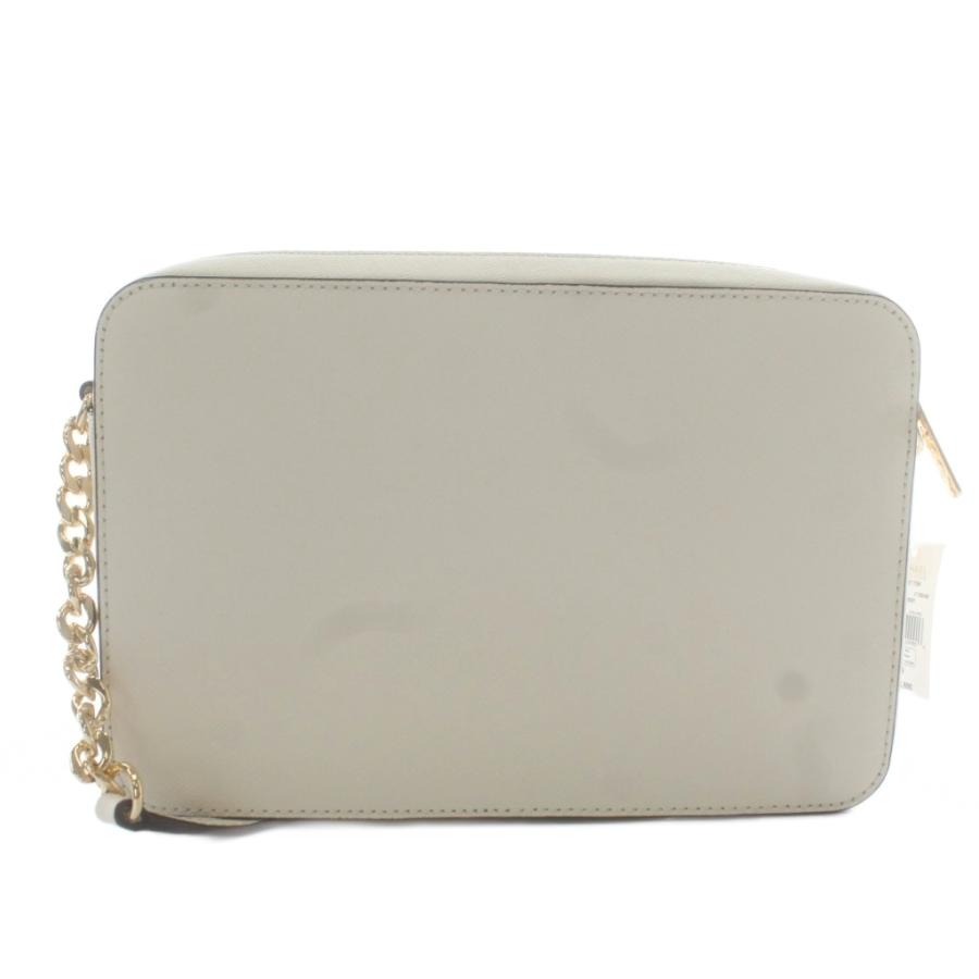 未使用品 マイケルコース MICHAEL KORS ショルダーバッグ PVC レザー