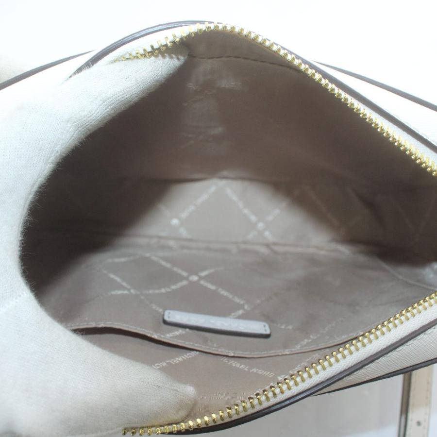 未使用品 マイケルコース MICHAEL KORS ショルダーバッグ PVC レザー