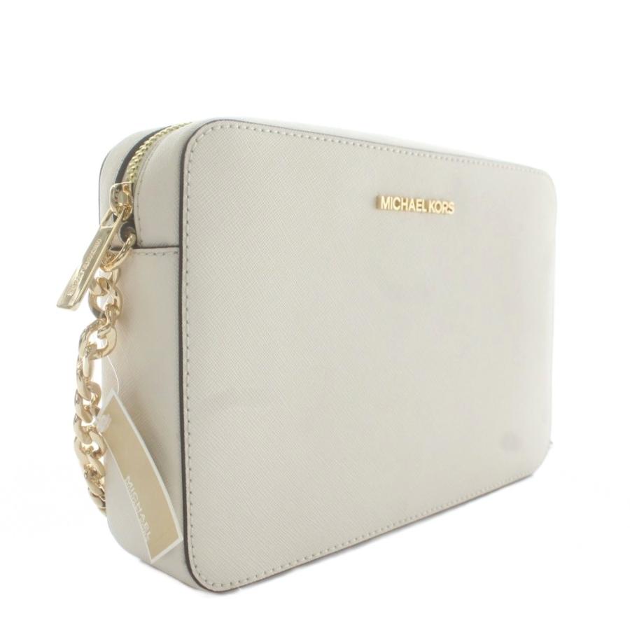 未使用品 マイケルコース MICHAEL KORS ショルダーバッグ PVC レザー