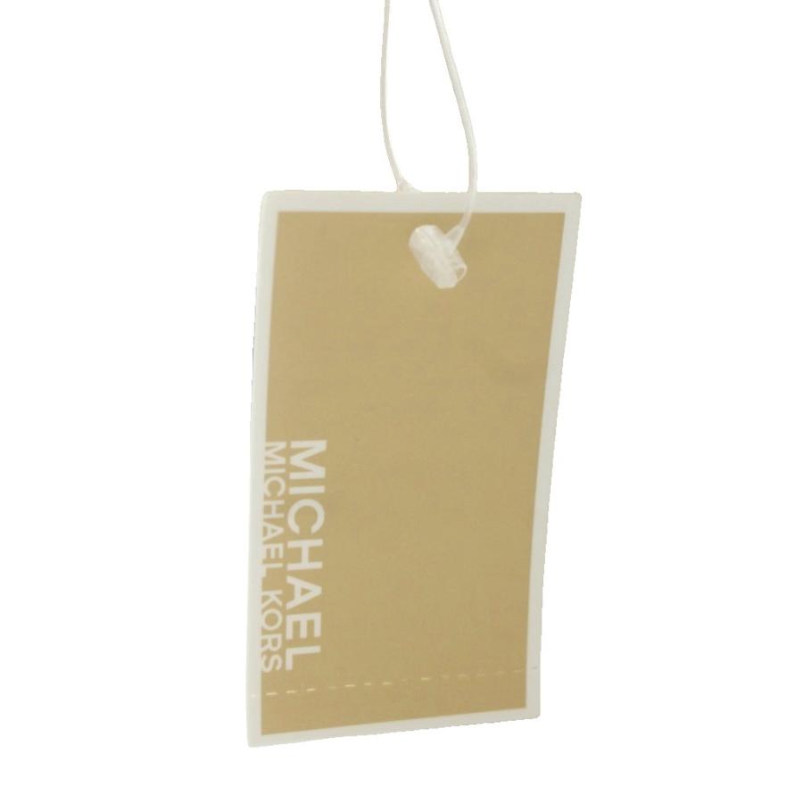 未使用品 マイケルコース MICHAEL KORS ショルダーバッグ PVC レザー