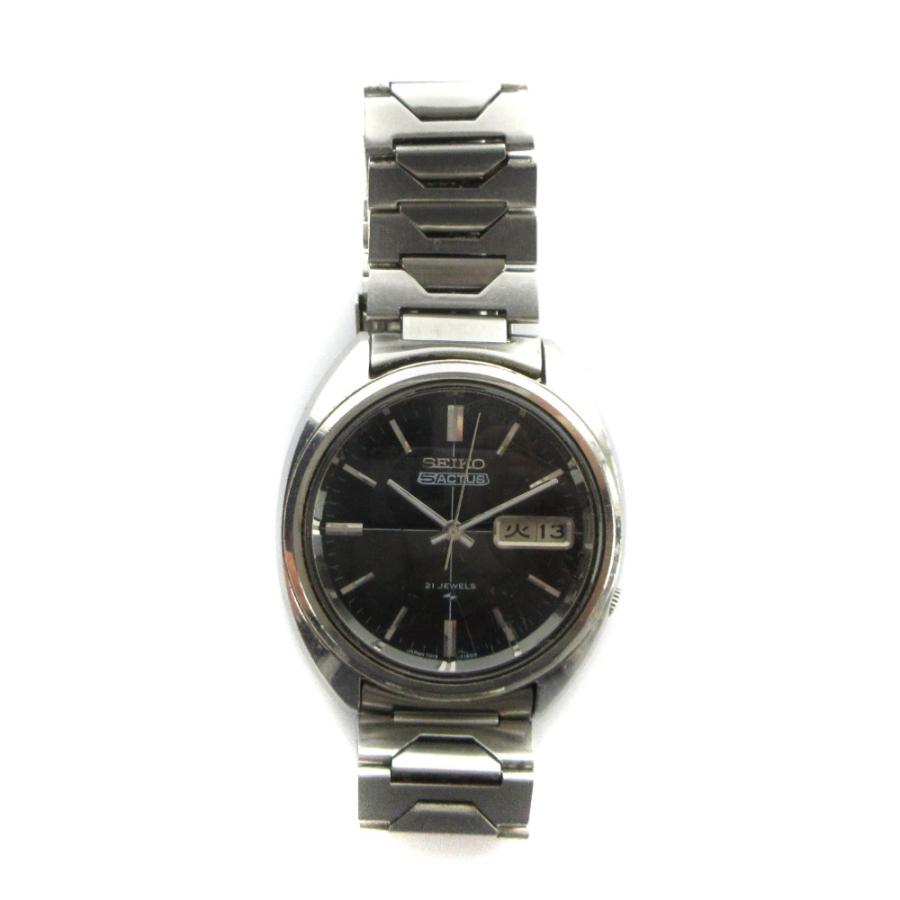セイコー SEIKO 5 ACTUS ファイブ アクタス 7019-7070 腕時計