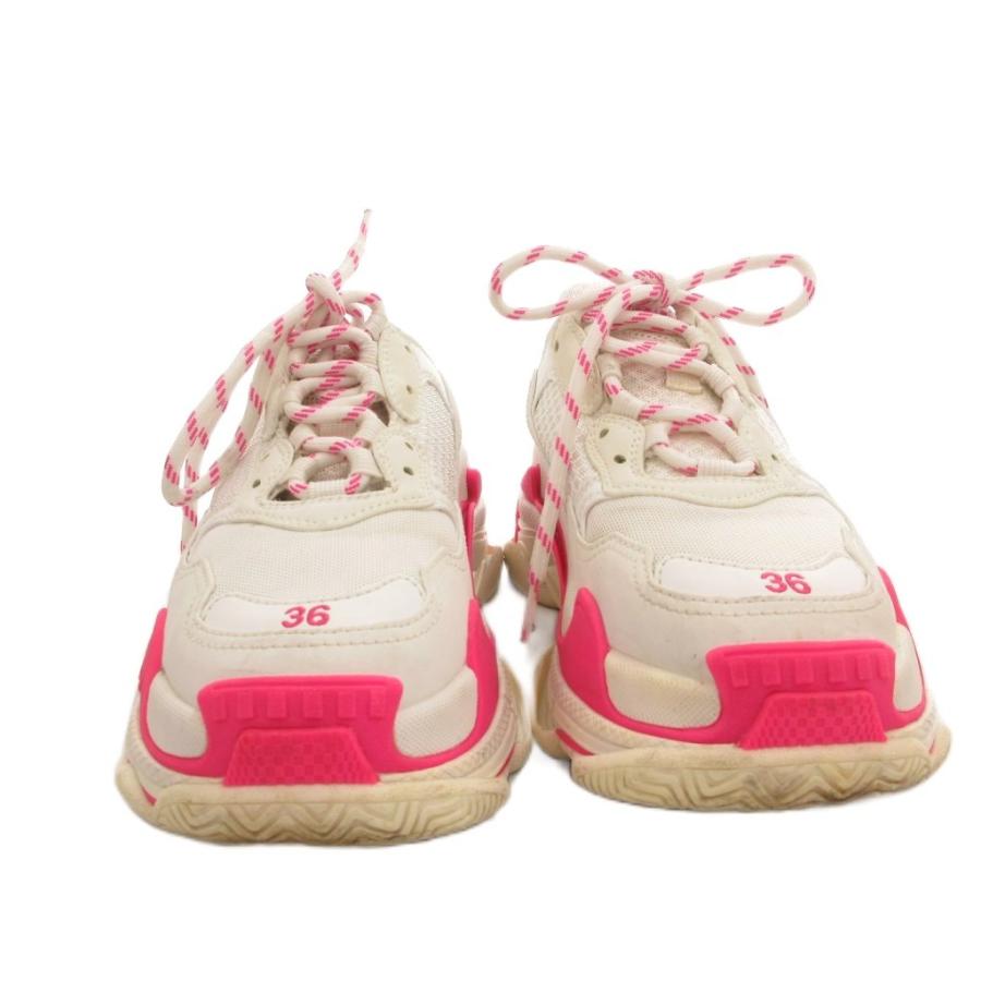 BALENCIAGA（バレンシアガ） トリプルS スニーカー シューズ