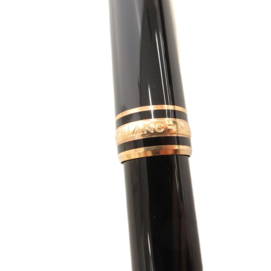 い*よ様 MONTBLANC MEISTERSTUCK 4810 万年筆 14K モンブラン MONT BLANC MEISTERSTUCK マイスターシュティック 4810