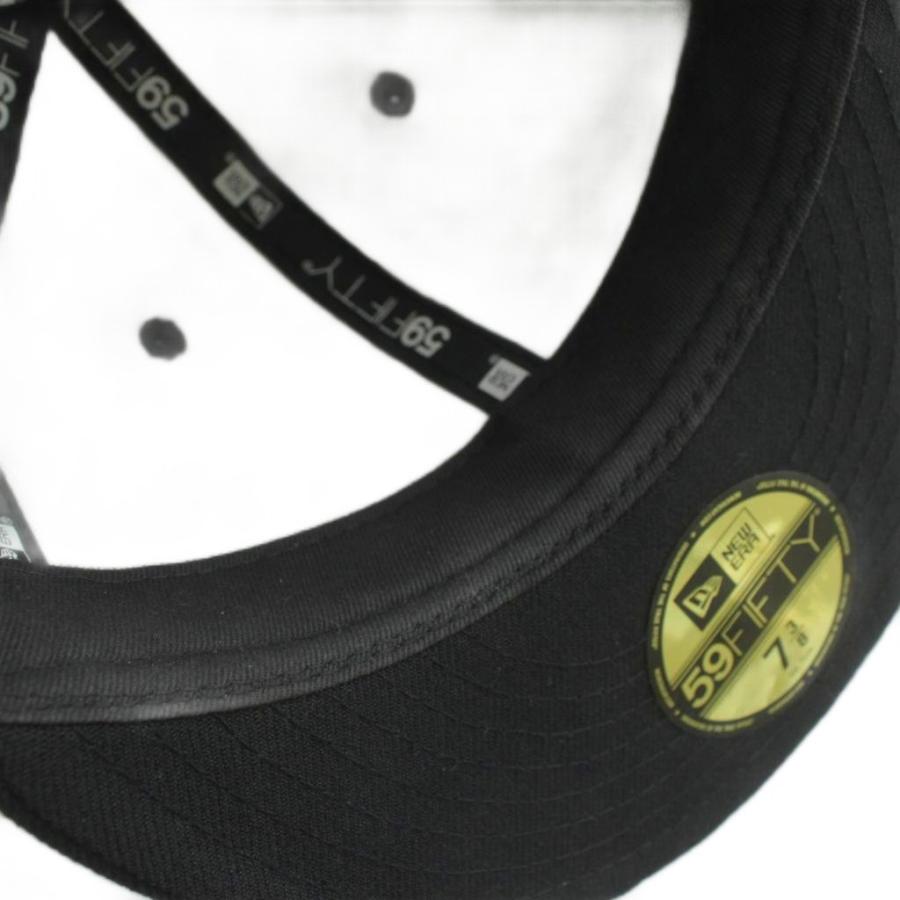 Supreme（シュプリーム） × NEW ERA 19SS Text Stripe New Era Cap