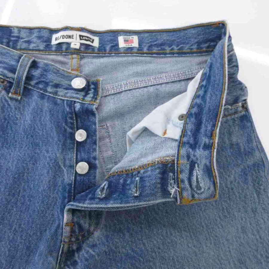 RE/DONE Levi's デニム 26サイズ ボタンフライ RE/DONE Levi's デニム 26サイズ ボタンフライ 【公式通販】