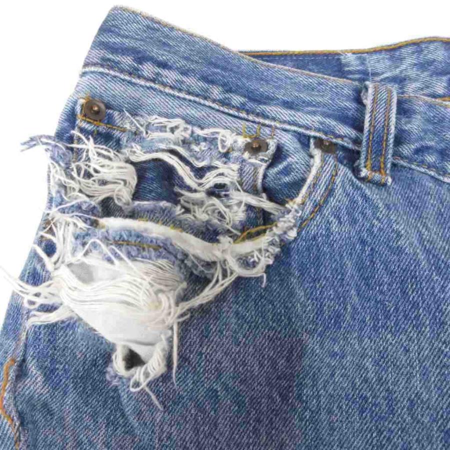 RE/DONE Levi's デニム 26サイズ ボタンフライ 【公式通販】