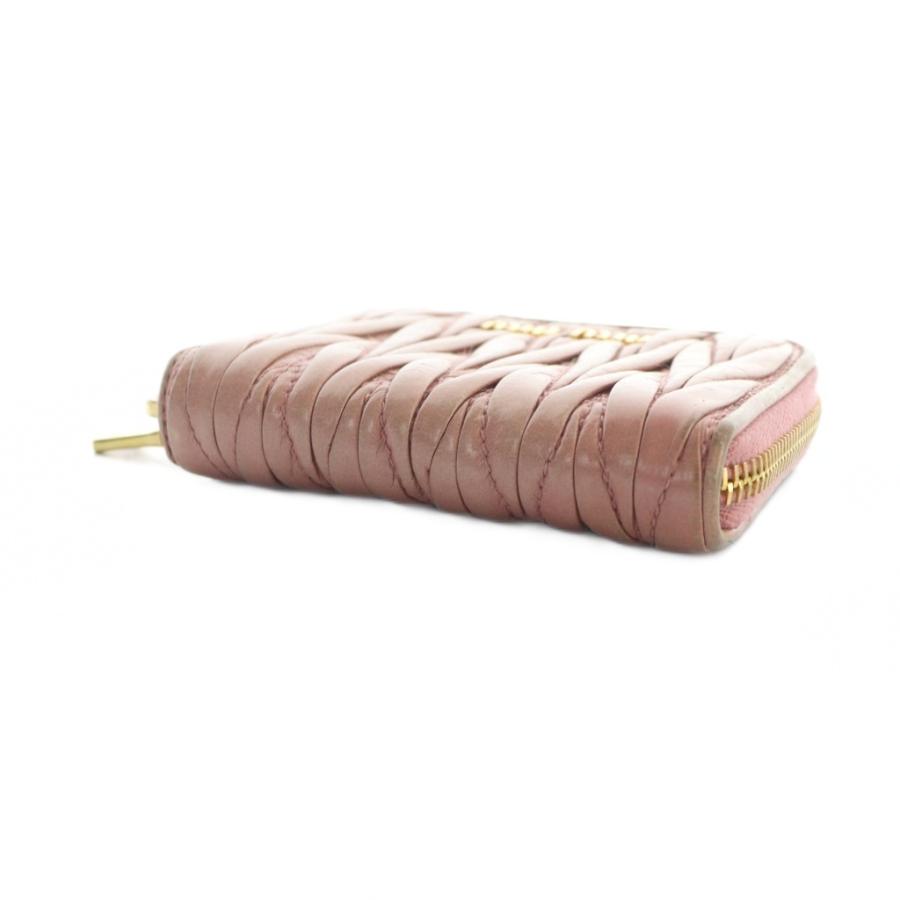 miu miu（ミュウミュウ） マテラッセ コインケース 小銭入れ 財布
