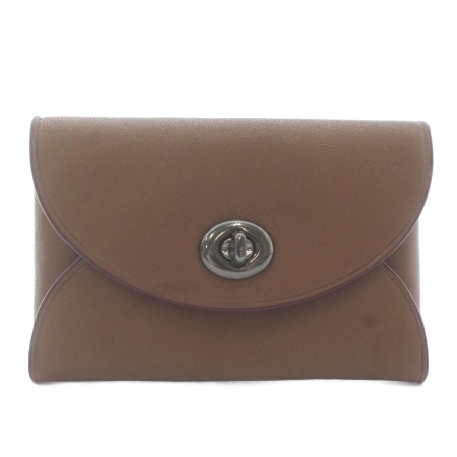 COACH（コーチ） 未使用品 カードケース 名刺入れ コインケース