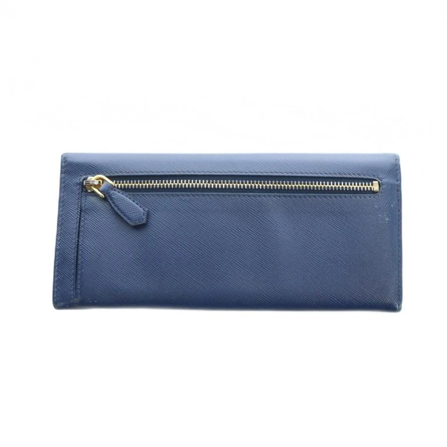 PRADA（プラダ） サフィアーノ レザー 長財布 ロング ウォレット