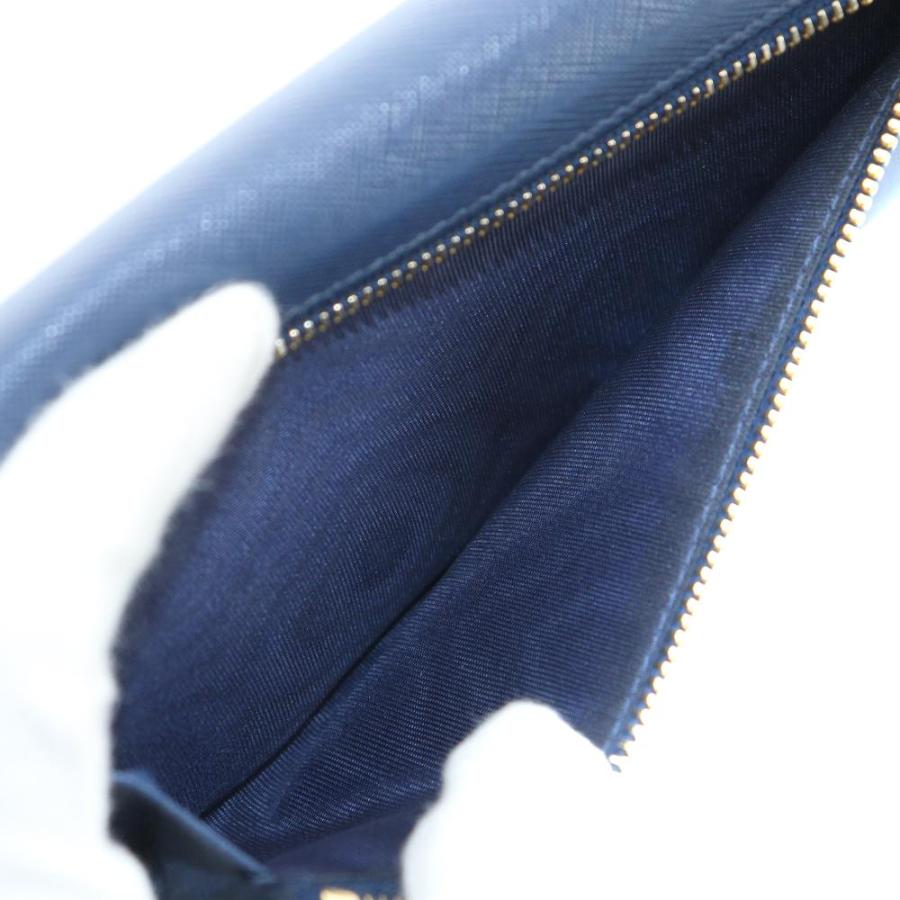 PRADA（プラダ） サフィアーノ レザー 長財布 ロング ウォレット