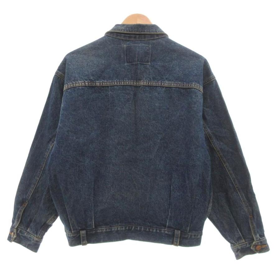ラングラー WRANGLER デニムジャケット Gジャン M インディゴブルー