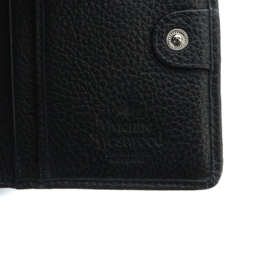 Vivienne Westwood（ヴィヴィアンウエストウッド） 二つ折り財布