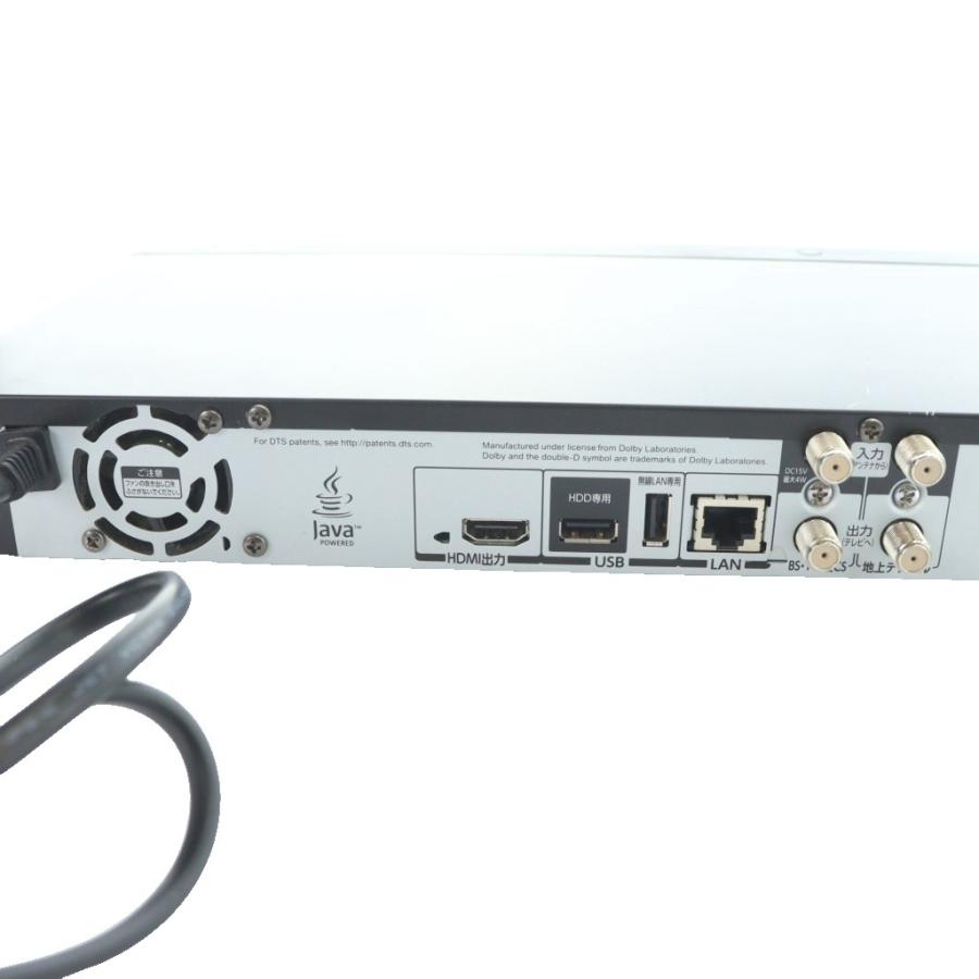 東芝REGZA レグザ ブルーレイディスクレコーダー 東芝 DBR-Z610