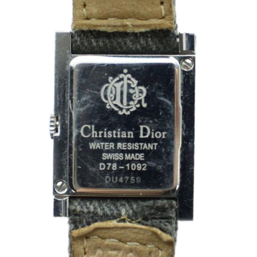 Christian Dior（クリスチャン・ディオール） ジャンク品 D78-1092