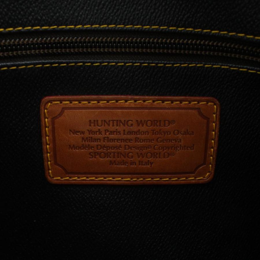 Hunting World（ハンティング・ワールド） ミニボストンバッグ ハンド