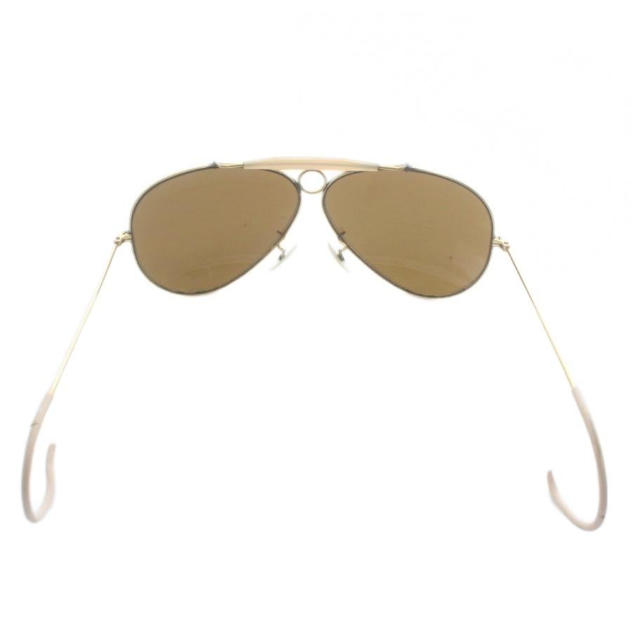 Raybanヴィンテージ サングラス 調光レンズ ゴールドフレーム レイバン RAY BAN ヴィンテージ 眼鏡 サングラス メタルフレーム