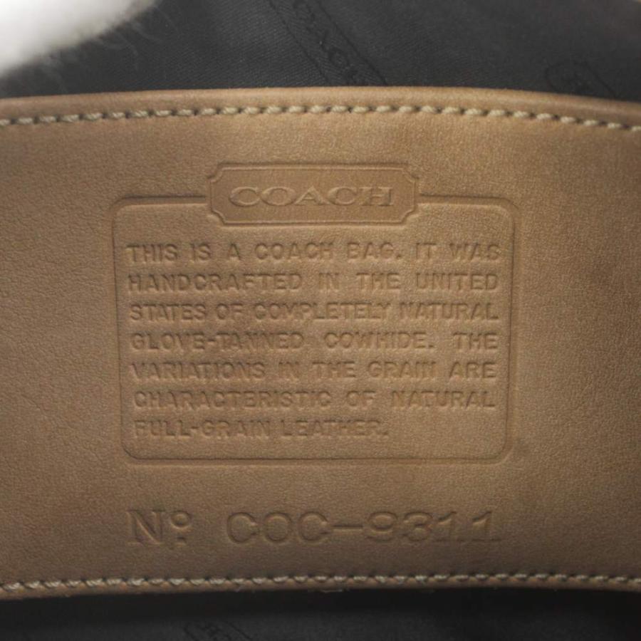 COACH（コーチ） オールドコーチ 9311 USA製 ハンドバッグ