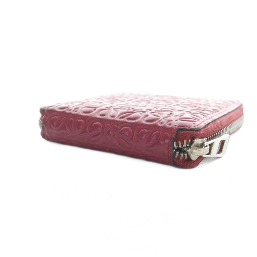 LOEWE（ロエベ） LOEWE SQUARE ZIP WALLET リピートアナグラム
