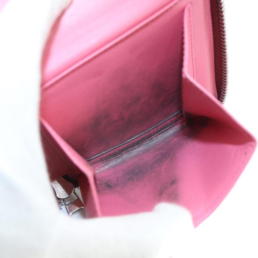 LOEWE（ロエベ） LOEWE SQUARE ZIP WALLET リピートアナグラム