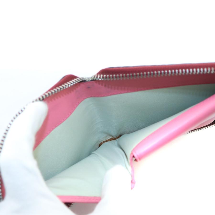 LOEWE（ロエベ） LOEWE SQUARE ZIP WALLET リピートアナグラム