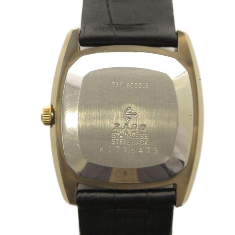 ラドー RADO DIATSTAR ダイヤスター 732.9005.3 腕時計 ウォッチ 