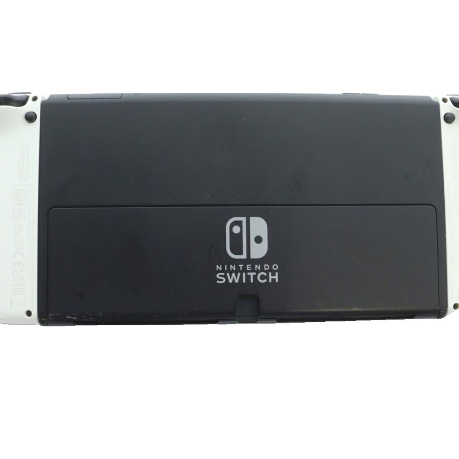 任天堂 ニンテンドースイッチ Nintendo Switch 有機ELモデル 動作確認