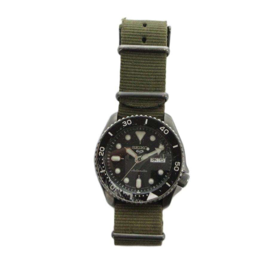 セイコー SEIKO 4R36-07G0 5 Sports ファイブスポーツ ジャンク品