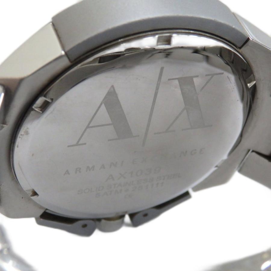 アルマーニエクスチェンジ A/X ARMANI EXCHANGE AX1039 腕時計 