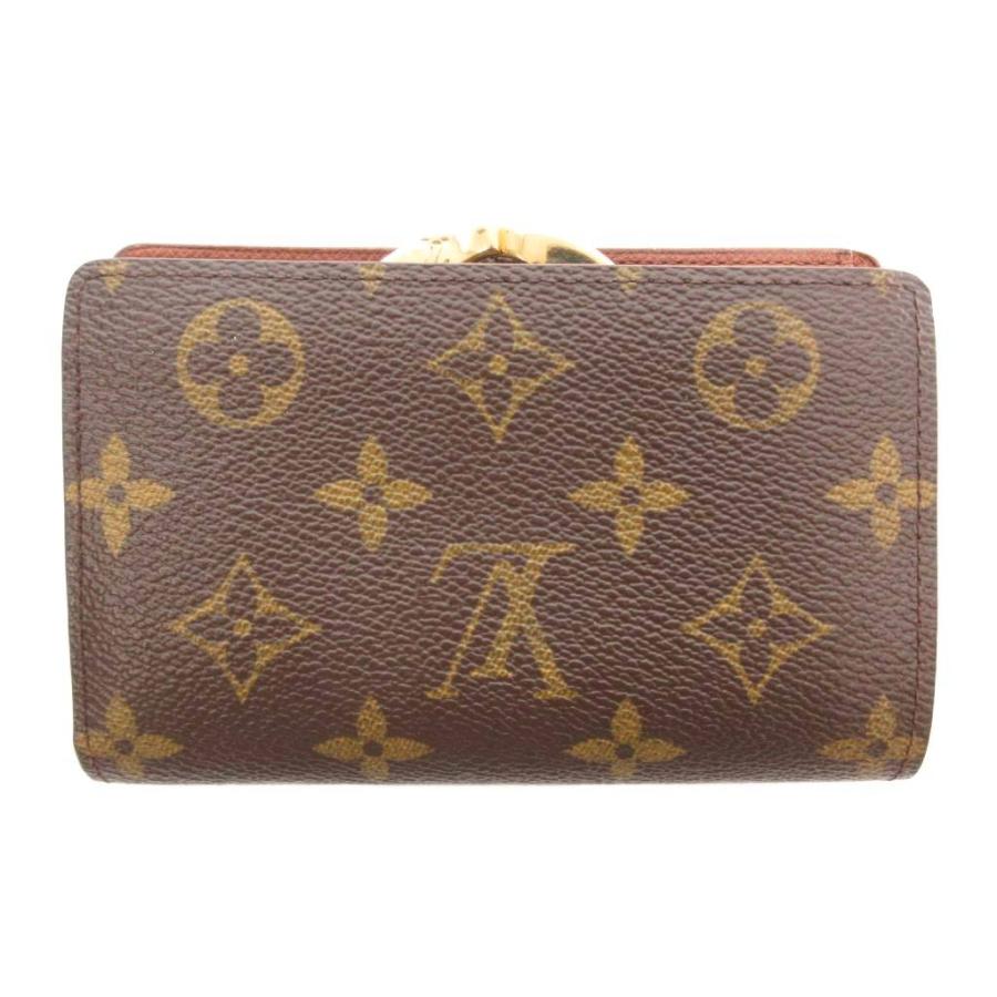 LOUIS VUITTON（ルイ・ヴィトン） モノグラム ポルトフォイユ 