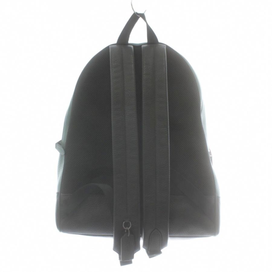 COACH（コーチ） リュックサック バックパック デイパック レザー ロゴ