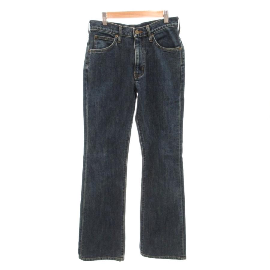 ラングラー WRANGLER デニムパンツ ジーンズ ブーツカット インディゴ 