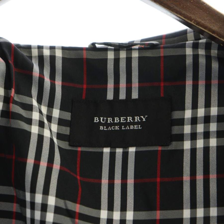 BURBERRY BLACK LABEL（バーバリーブラックレーベル） BURBERRY BLACK