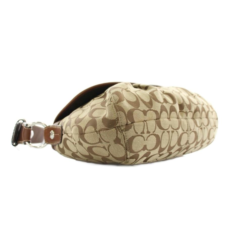 COACH（コーチ） ハンドバッグ ワンショルダー キャンバス レザー