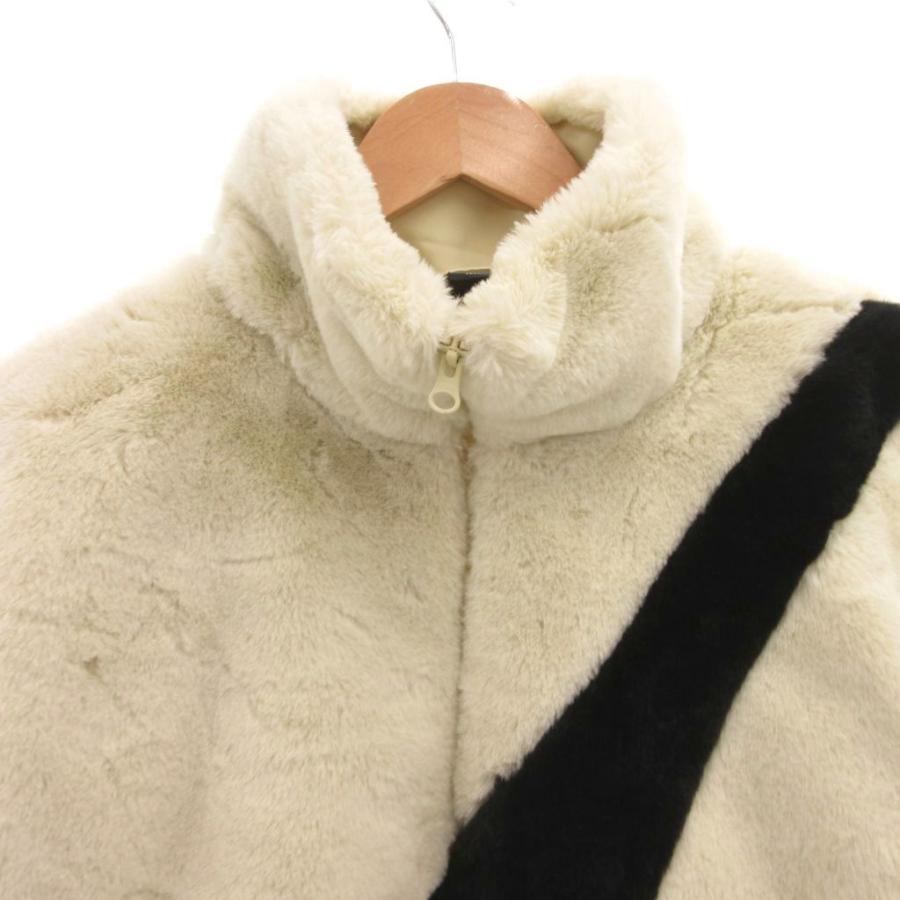 NIKE（ナイキ） フリースジャケット ブルゾン フェイクファー ス 