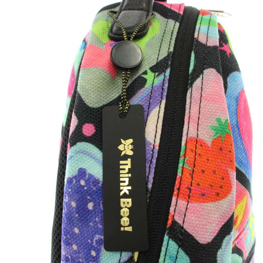未使用品 シンクビー! Think Bee ジャストハート ビーハイブ リュック 