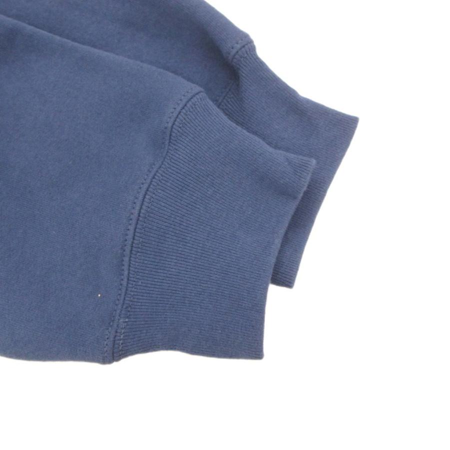 シュプリーム SUPREME Small Box Hooded Sweatshirt スウェットパーカー トレーナー フーディ ボックスロゴ L 青 ブルー /JS_2
