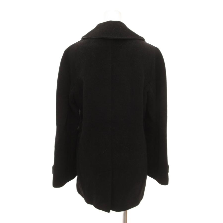 Max Mara（マックスマーラ） 白タグ ピーコート Pコート メルトン