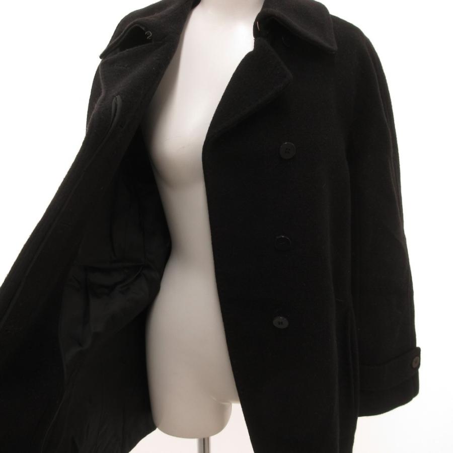 Max Mara（マックスマーラ） 白タグ ピーコート Pコート メルトン
