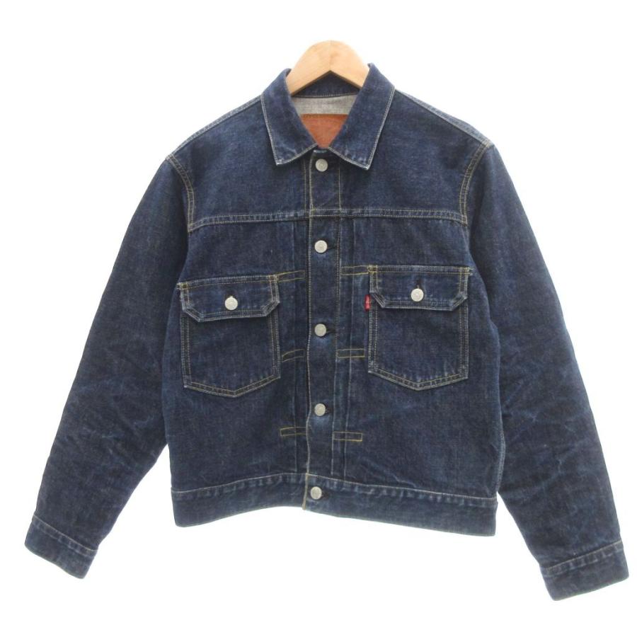 Levi's（リーバイス） Levi's 95年 71507 XX 復刻 デニムジャケット G