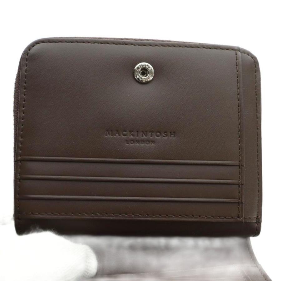 マッキントッシュ ロンドン MACKINTOSH LONDON 二つ折り財布