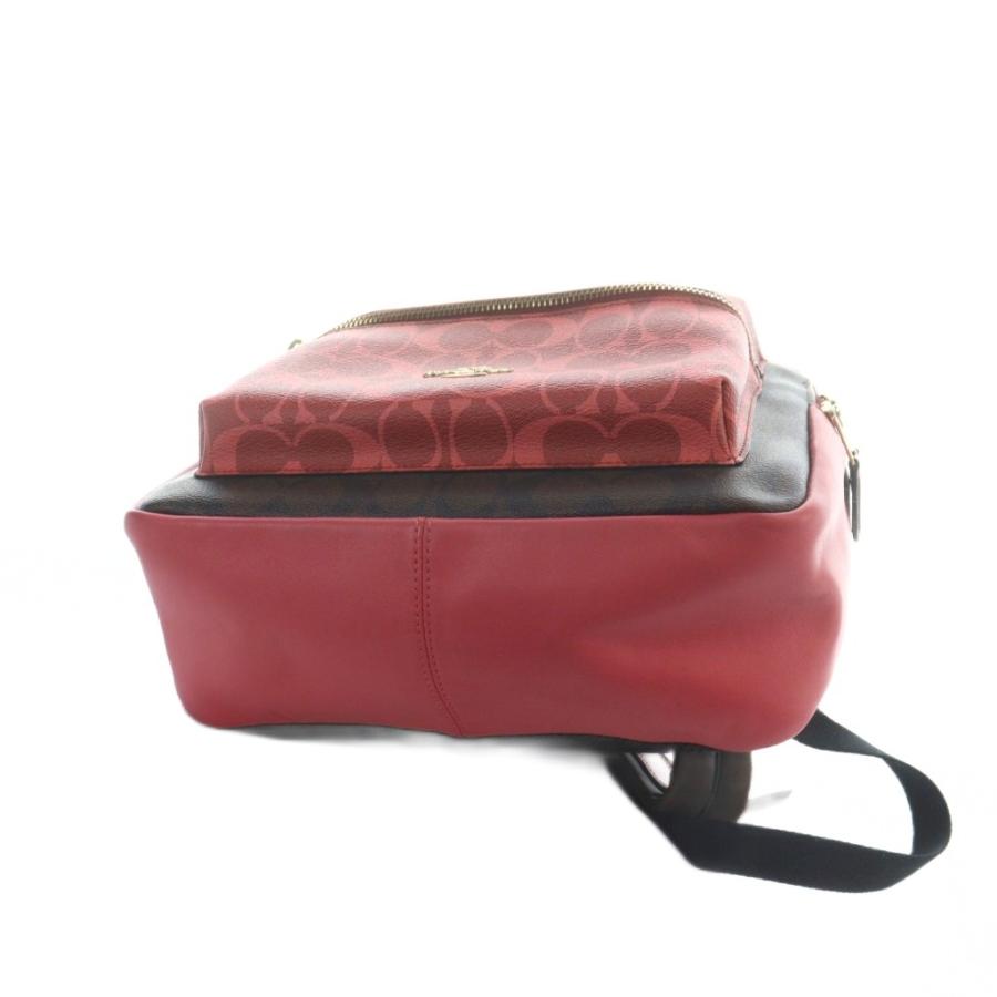 COACH（コーチ） COACH 91074 リュックサック デイバッグ ばっくPVC