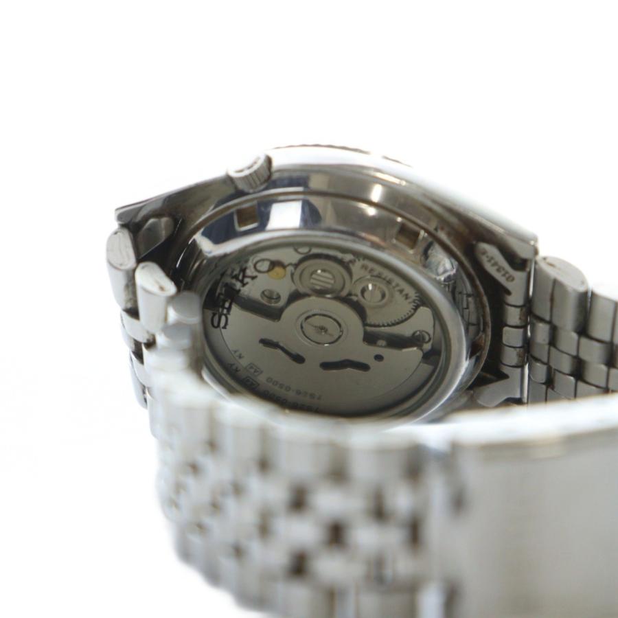 セイコー SEIKO 5 ファイブ 7S26-0500 腕時計 ウォッチ 自動巻き