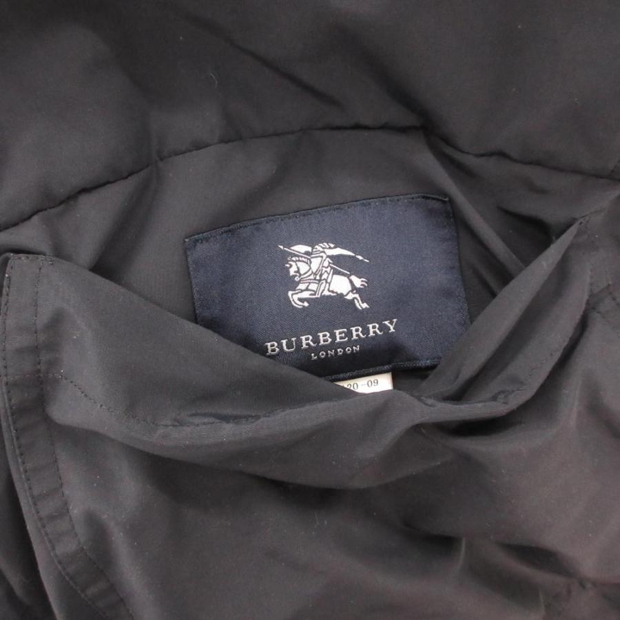 バーバリー ロンドン BURBERRY LONDON ダウンコート ジャケット