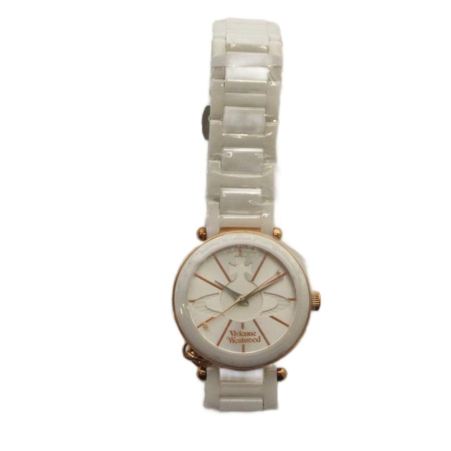 ヴィヴィアンウエストウッド VV067RSWH 腕時計 ウォッチ クォーツ Vivienne Westwood（ヴィヴィアンウエストウッド） Vivienne Westwood