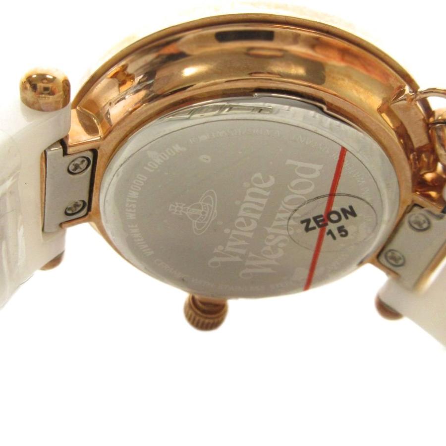 ヴィヴィアンウエストウッド VV067RSWH 腕時計 ウォッチ クォーツ Vivienne Westwood（ヴィヴィアンウエストウッド） Vivienne Westwood
