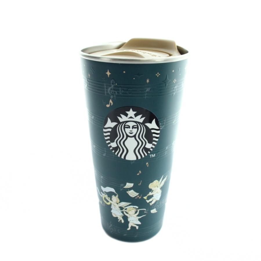 スターバックスコーヒー 韓国スタバ クリスマス エンジェルタンブラー